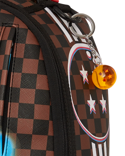 SPRAYGROUND® BACKPACK DBZ GOKU AND VEGETA FULL POWER DLXSV BACKPACK