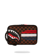 SPRAYGROUND® TOILETRY SHARKS IN PARIS GT TOILETRY BAG