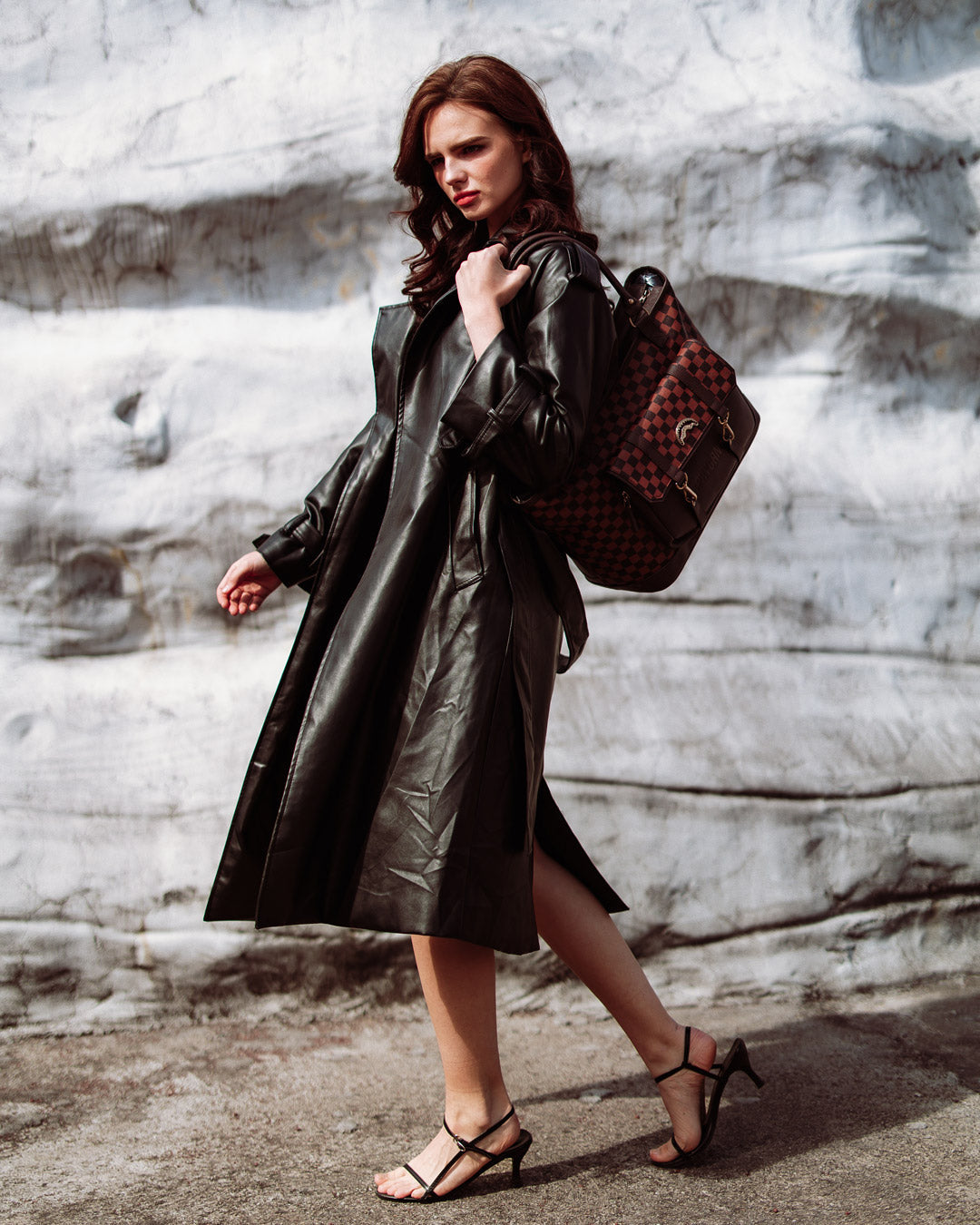 SPRAYGROUND® TOTE SPECIAL OPS PIXEL EMBOSSED TOTE
