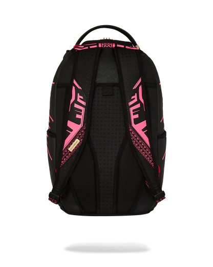 SPRAYGROUND® BACKPACK A.I. AFRICAN INTELLIGENCE PRIDE AND POWER BACKPACK - SANDFLOWER COLLAB