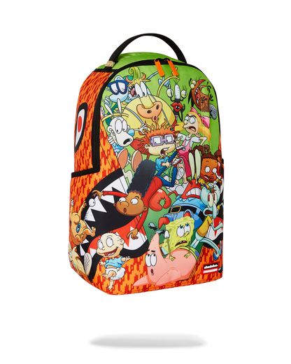 SPRAYGROUND® BACKPACK 90S NICK CHARACTER PILE REVEAL DLXR BACKPACK
