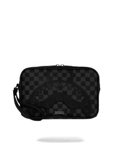 SPRAYGROUND® TOILETRY MIDNIGHT CHATEAU TOILETRY BRICK