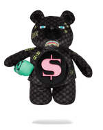 SPRAYGROUND® BACKPACK SLIME TAKEOVER MONEYBEAR BACKPACK