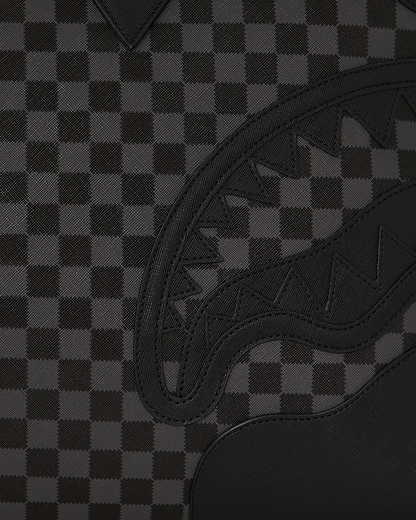 SPRAYGROUND® DUFFLE MIDNIGHT CHATEAU PYRAMID DUFFLE