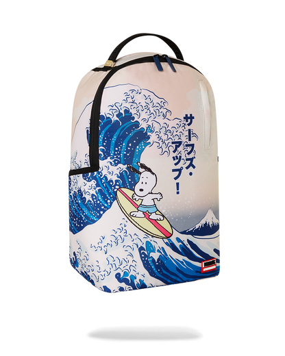 SPRAYGROUND® BACKPACK SNOOPY WAVE RIDER BACKPACK