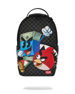 SPRAYGROUND® BACKPACK ANGRY BIRDS X MONEY BOYZ BACKPACK