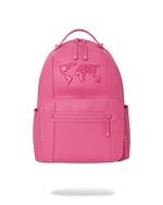 SPRAYGROUND® BACKPACK JAMES GLOBAL PINK MINI CHATEAU BACKPACK