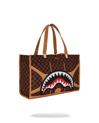 SPRAYGROUND® TOTE HENNYVILLE TORTUGA TOTE
