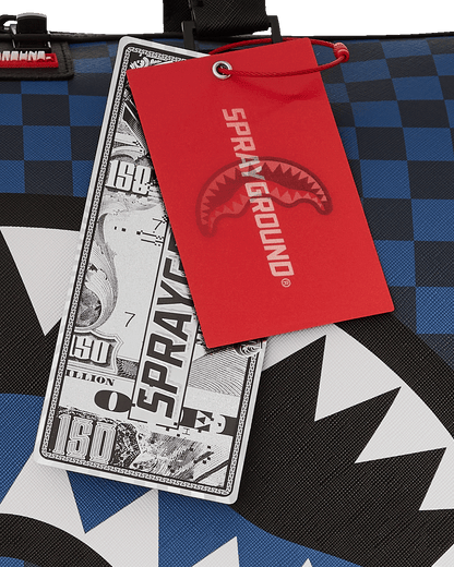 SPRAYGROUND® DUFFLE MIDNIGHT MAGIC SHARKS IN PARIS DUFFLE