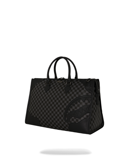 SPRAYGROUND® DUFFLE MIDNIGHT CHATEAU PYRAMID DUFFLE