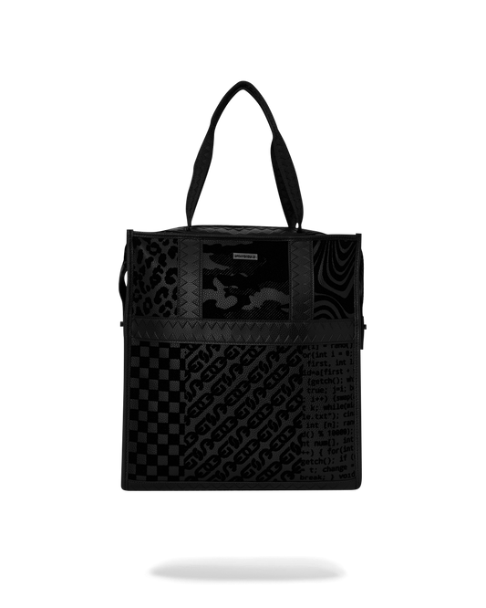 SPRAYGROUND® DUFFLE NEMESIS HUNT DUFFLE CARRY-ON BAG