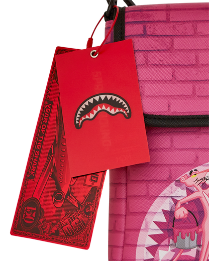 SPRAYGROUND® SLING PINK PANTHER PRESTIGE MESSENGER SLING