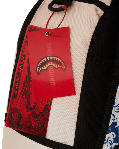 SPRAYGROUND® BACKPACK SNOOPY WAVE RIDER BACKPACK