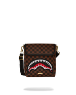 SPRAYGROUND® SLING SAWTOOTH SHARKS IN PARIS MESSENGER SLING