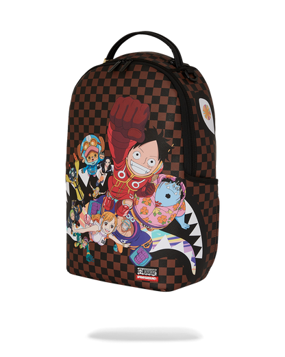 SPRAYGROUND® BACKPACK ONE PIECE EGGHEAD CREW