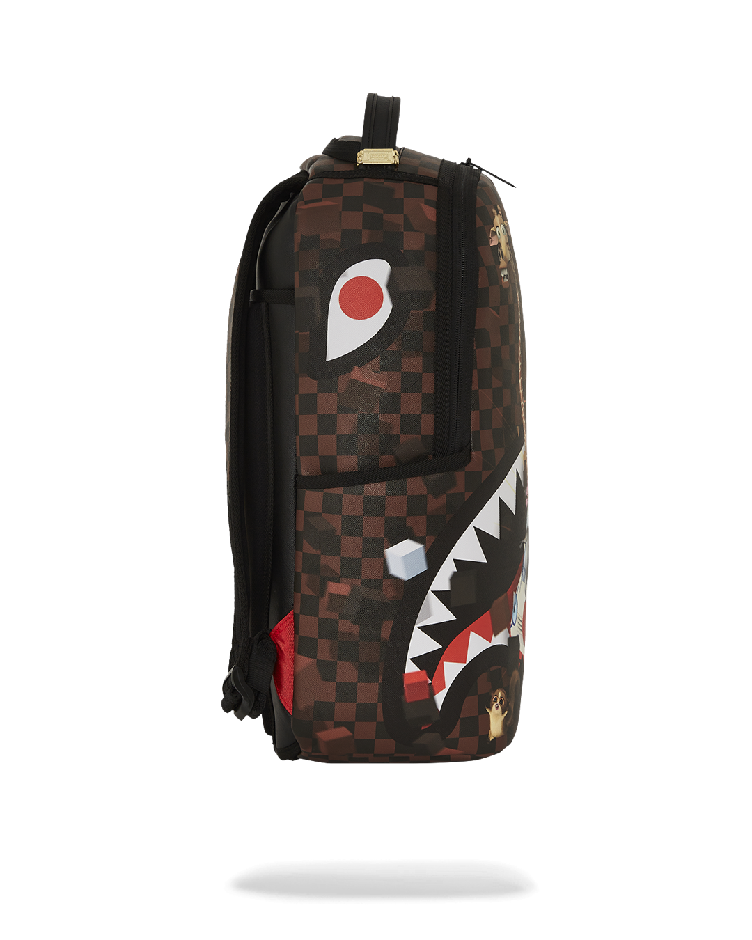 SPRAYGROUND® BACKPACK MADAGASCAR ROLLIN THRU DLXSV BACKPACK