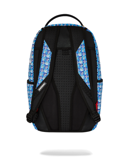 SPRAYGROUND® BACKPACK CASPER SEE THROUGH CHEX BACKPACK