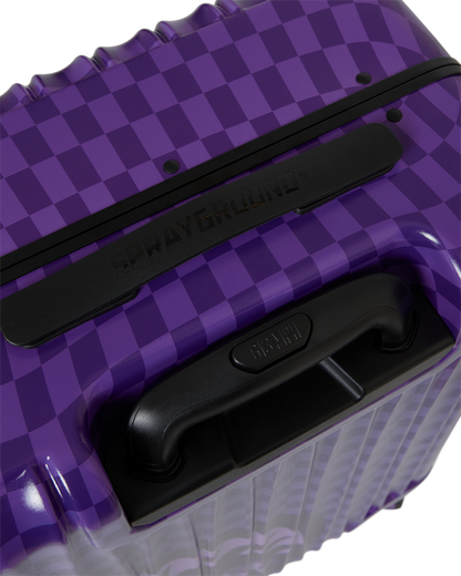 SPRAYGROUND® LUGGAGE ALL SYSTEMS GO CARRY-ON LUGGAGE