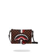 SPRAYGROUND® POUCHETTE SHARKS IN PARIS GT CROSSOVER CLUTCH