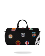SPRAYGROUND® DUFFLE GLOBAL MOGUL BILLIONAIRE DUFFLE