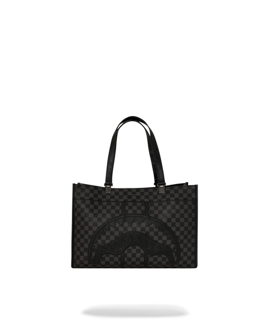 SPRAYGROUND® TOTE MIDNIGHT CHATEAU TORTUGA TOTE