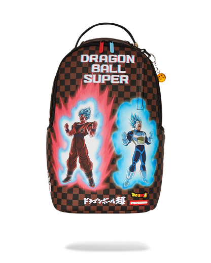 SPRAYGROUND® BACKPACK DBZ GOKU AND VEGETA FULL POWER DLXSV BACKPACK