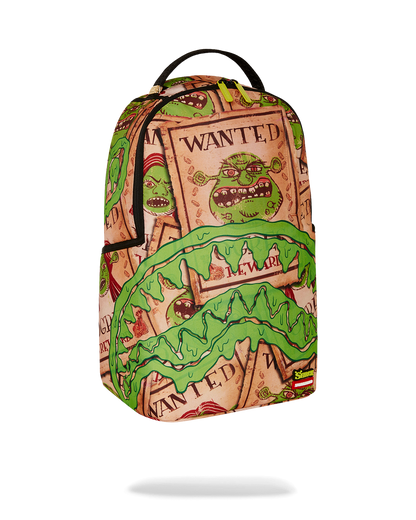 SPRAYGROUND® BACKPACK SHREK WANTED BACKPACK
