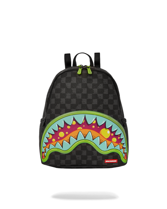 SPRAYGROUND® BACKPACK SLIME TAKEOVER SAVAGE BACKPACK
