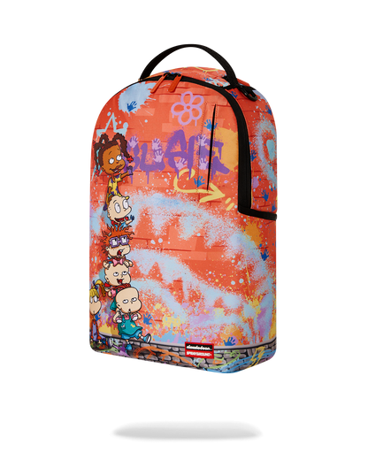 SPRAYGROUND® BACKPACK RUGRATS PAINT SITUATION DLXR BACKPACK