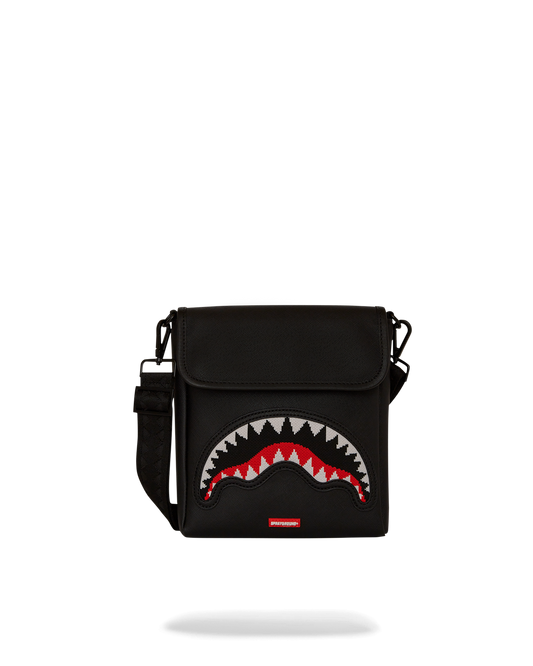 SPRAYGROUND® SLING KNIT COMMANDER MESSENGER SLING