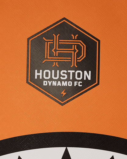 SPRAYGROUND® BACKPACK MLS HOUSTON DYNAMO FC LAWRENCE ENNALI 37 BACKPACK