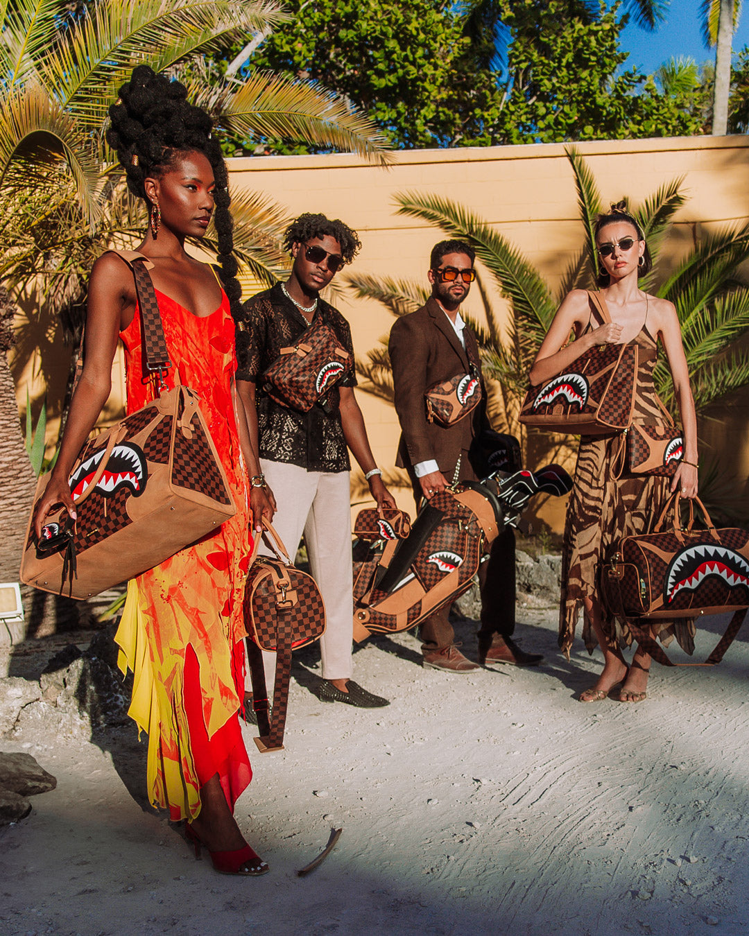 SPRAYGROUND® POUCH HENNYVILLE POUCH