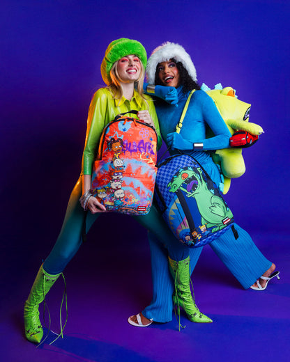 SPRAYGROUND® BACKPACK RUGRATS REPTAR CHASE DLXSV BACKPACK