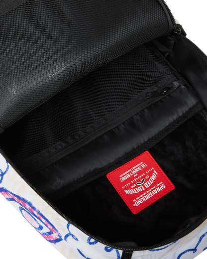 SPRAYGROUND® BACKPACK ELMO'S WORLD DLXR BACKPACK