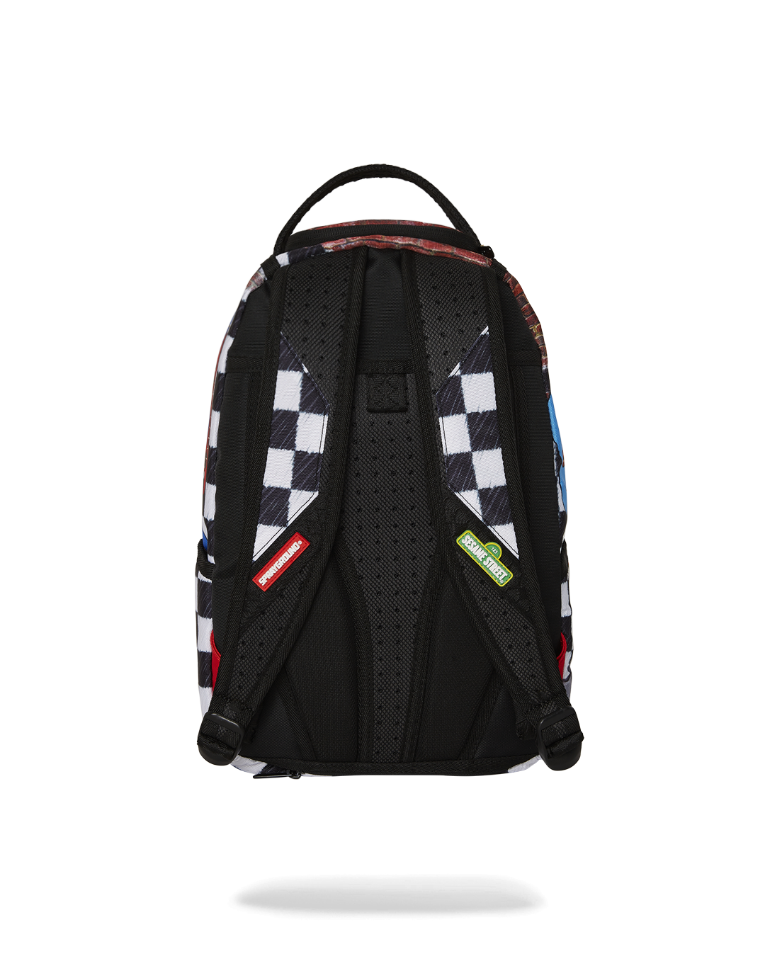 SPRAYGROUND® BACKPACK SESAME STREET GANG DLXR MINI BACKPACK