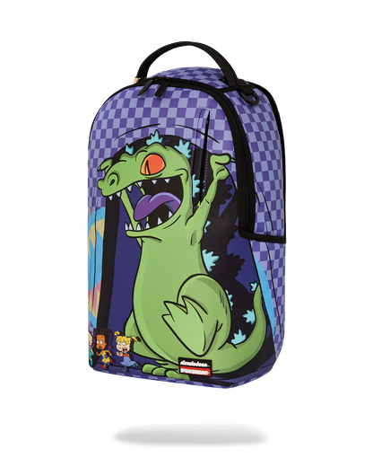 SPRAYGROUND® BACKPACK RUGRATS REPTAR CHASE DLXSV BACKPACK