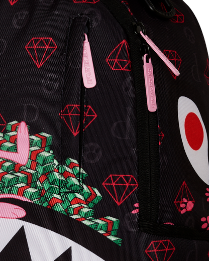 SPRAYGROUND® BACKPACK PINK PANTHER PINK MISCHIEF BACKPACK