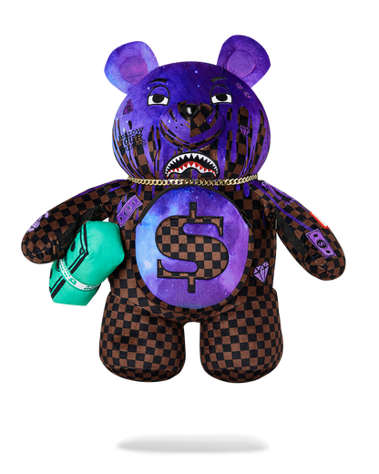 SPRAYGROUND® BACKPACK CHAMPION OF THE GALAXY MONEYBEAR BACKPACK