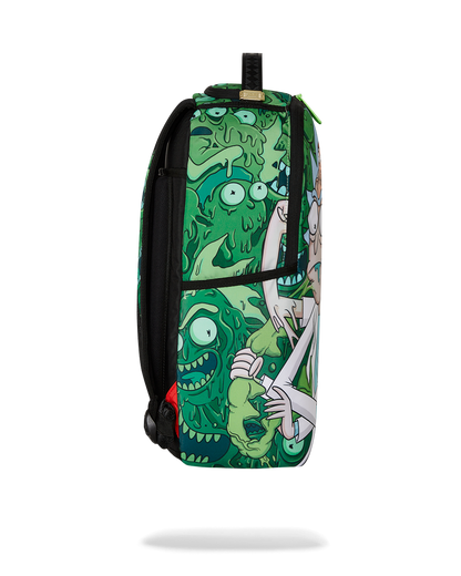 SPRAYGROUND® BACKPACK RICK AND MORTY MERGIFIED MANIA BACKPACK