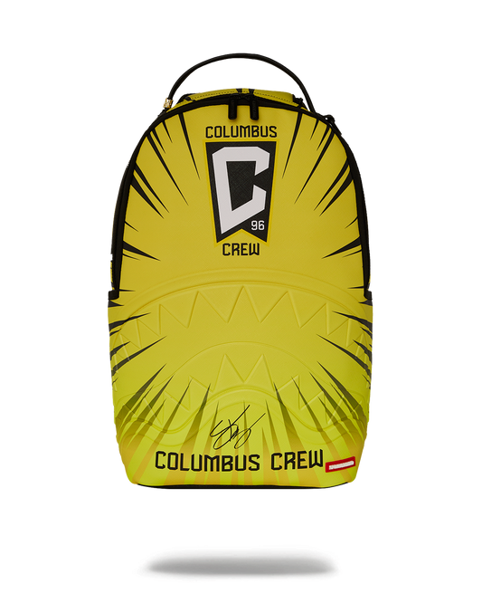 SPRAYGROUND® BACKPACK MLS COLUMBUS CREW STEVEN MOREIRA 9 BACKPACK