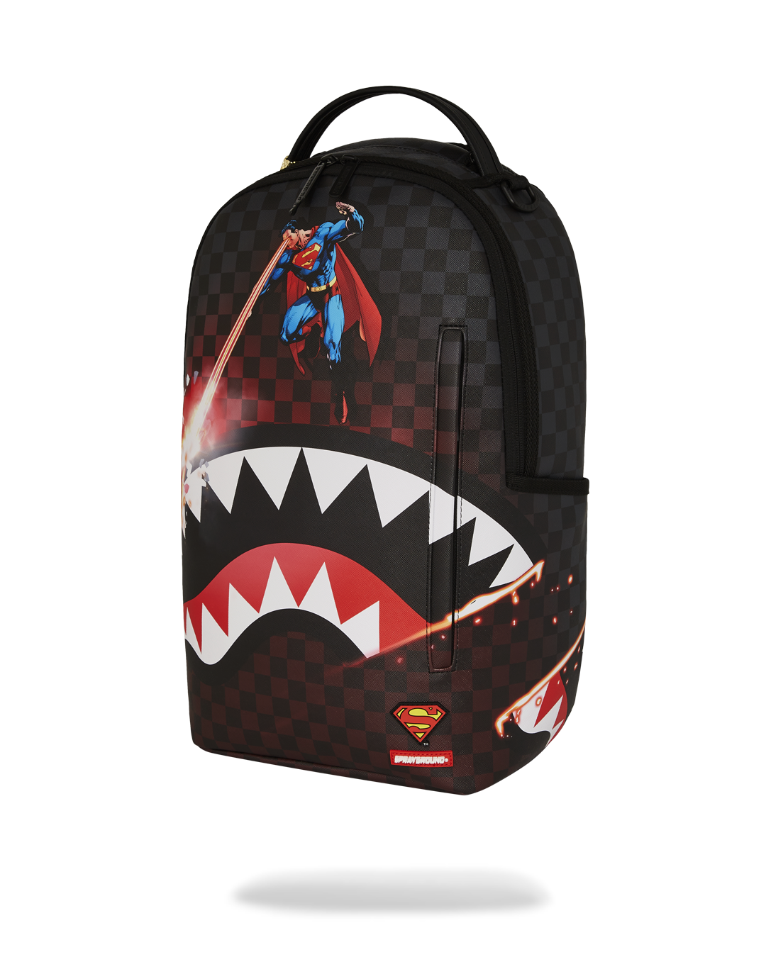 SPRAYGROUND® BACKPACK SUPERMAN LASER BACKPACK