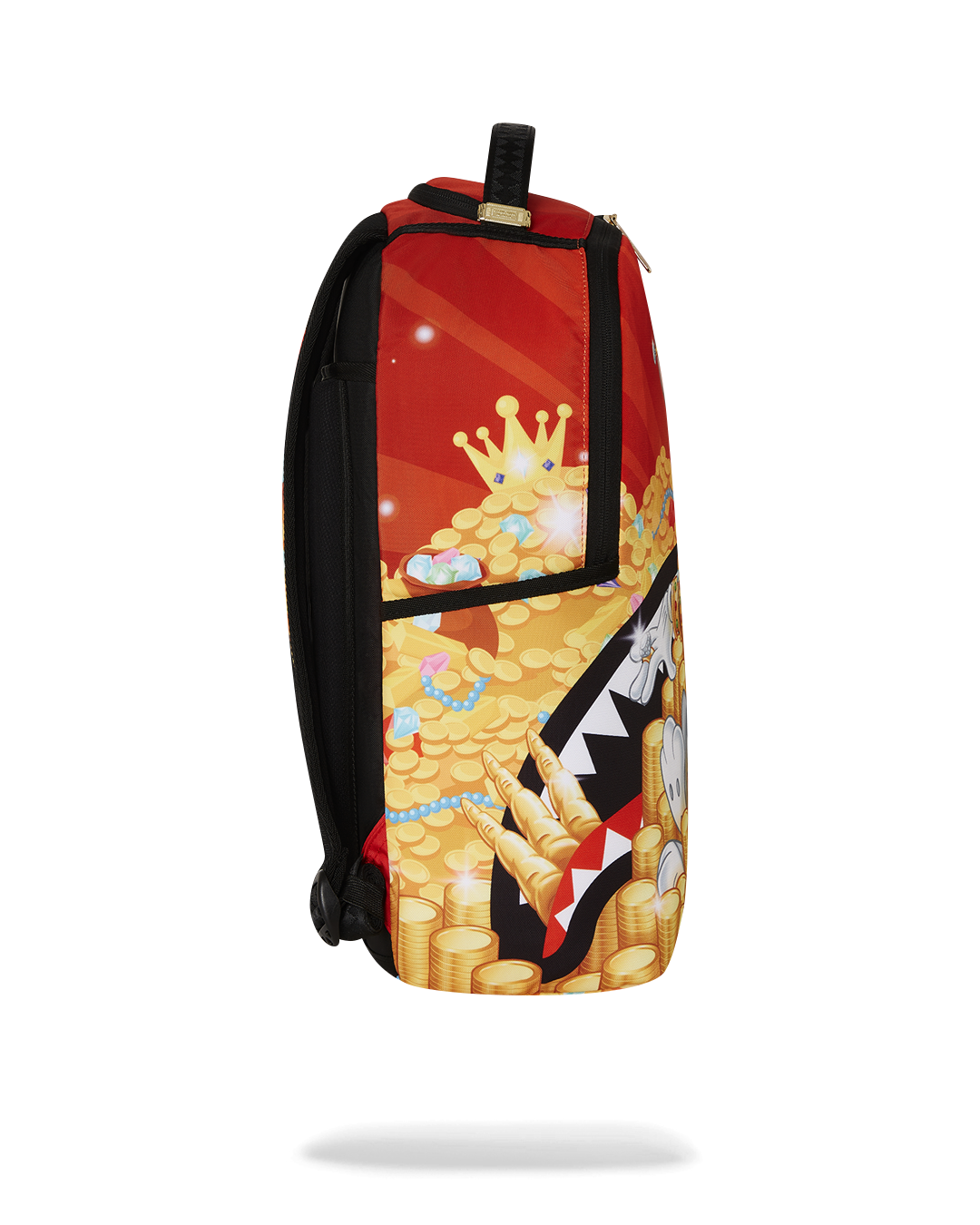 SPRAYGROUND® BACKPACK LOONEY TUNES BUGS BILLIONAIRE DLXR BACKPACK