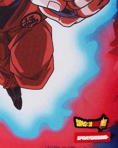 SPRAYGROUND® BACKPACK BLUE GOKU SHARKMOUTH PUNCH DLXR BACKPACK