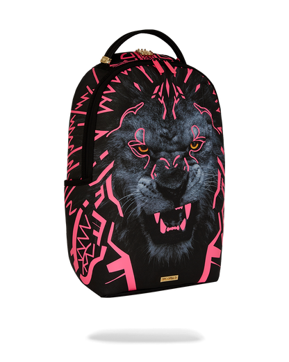SPRAYGROUND® BACKPACK A.I. AFRICAN INTELLIGENCE PRIDE AND POWER BACKPACK - SANDFLOWER COLLAB