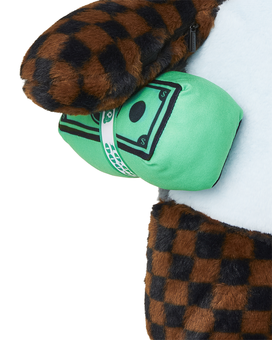 SPRAYGROUND® BACKPACK THE RIZZLER MONEYBEAR TEDDYBEAR BACKPACK