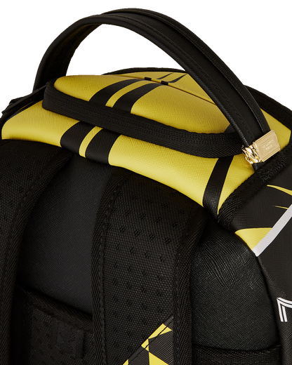 SPRAYGROUND® BACKPACK MLS COLUMBUS CREW STEVEN MOREIRA 9 BACKPACK