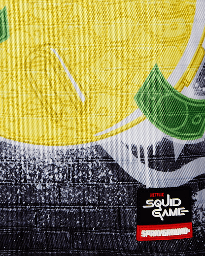 SPRAYGROUND® BACKPACK SQUID GAME PIGGY DLXR BACKPACK
