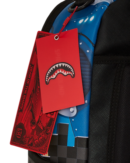 SPRAYGROUND® BACKPACK MINION AND SPRAYGROUND SIGN BACKPACK