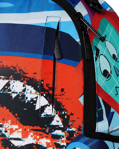 SPRAYGROUND® BACKPACK JETSON INTERFACE DLXR BACKPACK