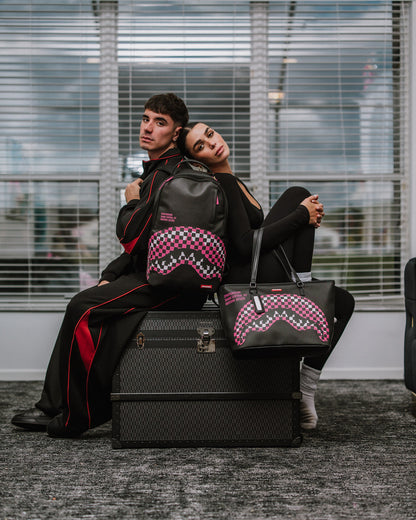 SPRAYGROUND® TOTE SHARK CENTRAL MIDTOWN TOTE